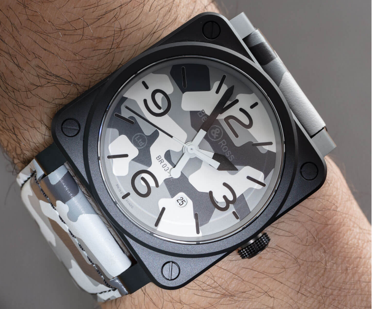 Bell & Ross Replica-af