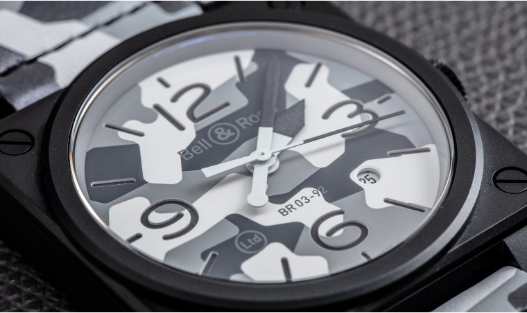 Bell & Ross Replica-as