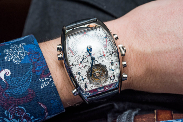Franck Muller Replica-ap