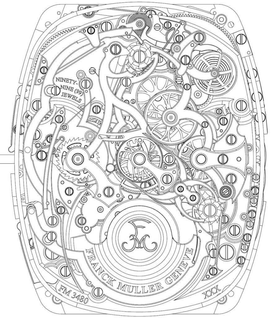 Franck Muller Replica-am