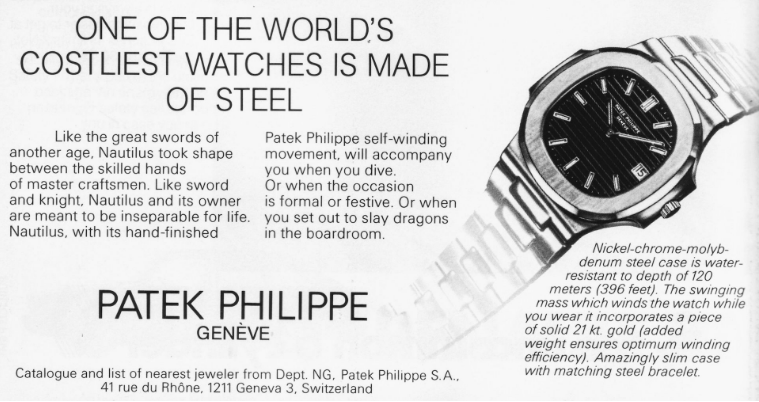 Patek Philippe Replica-ag